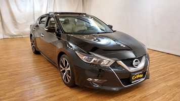 Free download 2016 Nissan Maxima Platinum NAVIGATION MOON ROOF BACKUP CAMERA #Carvision video and edit with RedcoolMedia movie maker MovieStudio video editor online and AudioStudio audio editor onlin