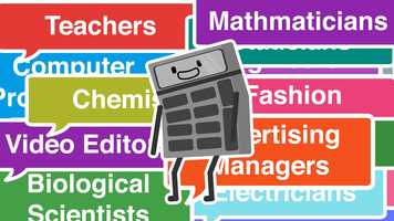 Free download 2017 Calculator Cartoon Concept video and edit with RedcoolMedia movie maker MovieStudio video editor online and AudioStudio audio editor onlin