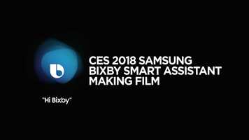 Free download 2018 CES - Samsung Bixby Making Film video and edit with RedcoolMedia movie maker MovieStudio video editor online and AudioStudio audio editor onlin