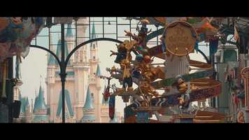 Free download 2018 early summer disney land video and edit with RedcoolMedia movie maker MovieStudio video editor online and AudioStudio audio editor onlin