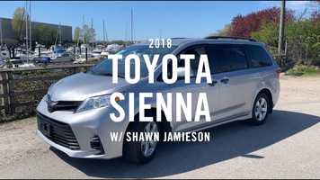 Free download 2018 Toyota Sienna | BCS Auto Sales | #219298 video and edit with RedcoolMedia movie maker MovieStudio video editor online and AudioStudio audio editor onlin