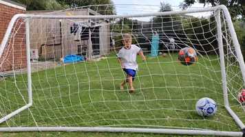 Free download 2019_08 Zak Slow-mo Football Skills video and edit with RedcoolMedia movie maker MovieStudio video editor online and AudioStudio audio editor onlin