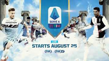 Free download 2019/20 FOX SPORTS SERIE A video and edit with RedcoolMedia movie maker MovieStudio video editor online and AudioStudio audio editor onlin