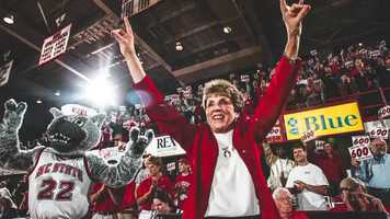 Free download 2019-20 NC State Womens Basketball Play4Kay Breast Cancer Promotional video and edit with RedcoolMedia movie maker MovieStudio video editor online and AudioStudio audio editor onlin