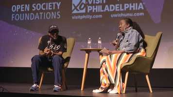 Free download 2019 BlackStar Film Festival Re-Cap video and edit with RedcoolMedia movie maker MovieStudio video editor online and AudioStudio audio editor onlin