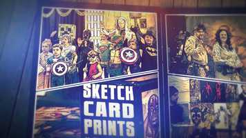Free download 2019 Captains Comic Expo :15 spot video and edit with RedcoolMedia movie maker MovieStudio video editor online and AudioStudio audio editor onlin