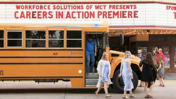 Free download 2019 Careers in Action Red Carpet Premiere Highlights video and edit with RedcoolMedia movie maker MovieStudio video editor online and AudioStudio audio editor onlin