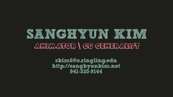 Free download 2019 Character Animation Demo Reel. video and edit with RedcoolMedia movie maker MovieStudio video editor online and AudioStudio audio editor onlin