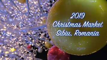 Free download 2019 Christmas Market | Sibiu, Romania video and edit with RedcoolMedia movie maker MovieStudio video editor online and AudioStudio audio editor onlin