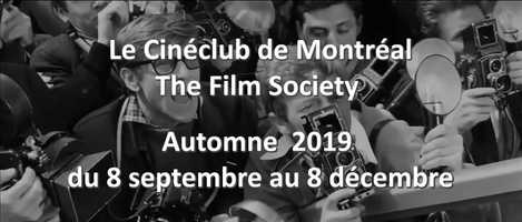 Free download 2019 Cineclub Fall Trailer video and edit with RedcoolMedia movie maker MovieStudio video editor online and AudioStudio audio editor onlin