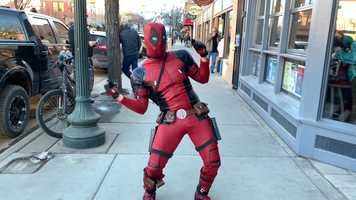 Free download 2019 Comic - Con Snowdown Dance Video video and edit with RedcoolMedia movie maker MovieStudio video editor online and AudioStudio audio editor onlin