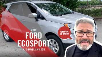 Free download 2019 Ford EcoSport #220493 | BCS Auto Sales video and edit with RedcoolMedia movie maker MovieStudio video editor online and AudioStudio audio editor onlin