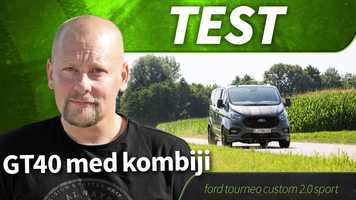 Free download 2019 ford tourneo custom 20 TDCi 125 kW L2H1 310 sport video and edit with RedcoolMedia movie maker MovieStudio video editor online and AudioStudio audio editor onlin