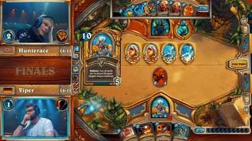 Free download 2019 Hearthstone HCT World Championship aftermovie video and edit with RedcoolMedia movie maker MovieStudio video editor online and AudioStudio audio editor onlin