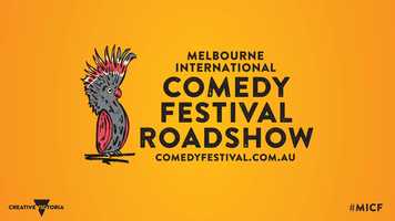 Free download 2019 Melbourne International Comedy Festival Roadshow video and edit with RedcoolMedia movie maker MovieStudio video editor online and AudioStudio audio editor onlin