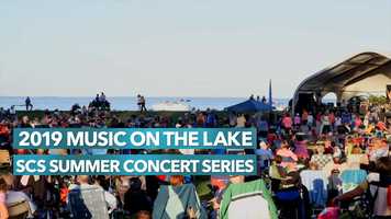 Free download 2019 Music on the Lake Promo video and edit with RedcoolMedia movie maker MovieStudio video editor online and AudioStudio audio editor onlin