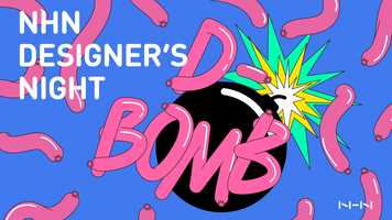 Free download 2019 NHN Designers Night video and edit with RedcoolMedia movie maker MovieStudio video editor online and AudioStudio audio editor onlin