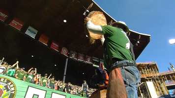 Free download 2019 Portland Timbers on ROOT SPORTS video and edit with RedcoolMedia movie maker MovieStudio video editor online and AudioStudio audio editor onlin