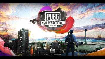 Free download 2019 PUBG ASIA INVITATIONAL Main Title video and edit with RedcoolMedia movie maker MovieStudio video editor online and AudioStudio audio editor onlin