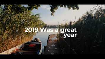 Free download 2019 retrospective video and edit with RedcoolMedia movie maker MovieStudio video editor online and AudioStudio audio editor onlin