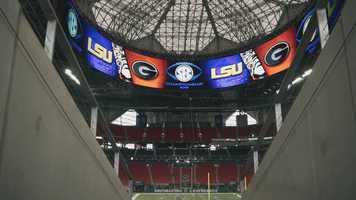 Free download 2019 SEC Championship - Setting the Stage Pre Game Video video and edit with RedcoolMedia movie maker MovieStudio video editor online and AudioStudio audio editor onlin