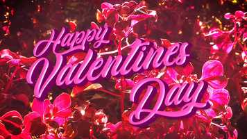 Free download 2019 Valentines Day Seasonal Animation video and edit with RedcoolMedia movie maker MovieStudio video editor online and AudioStudio audio editor onlin