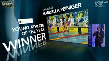 Free download 2019 Victorian Sport Awards - Global Wellness Tracking Young Athlete of the Year video and edit with RedcoolMedia movie maker MovieStudio video editor online and AudioStudio audio editor onlin
