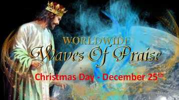 Free download 2019 Worldwide Waves Of Praise -10th Year video and edit with RedcoolMedia movie maker MovieStudio video editor online and AudioStudio audio editor onlin