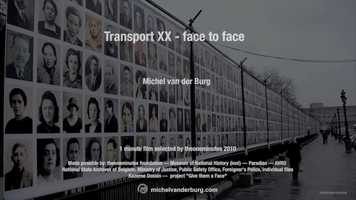 Free download 20200110 ~ Transport XX Face to Face ~ The One Minutes video and edit with RedcoolMedia movie maker MovieStudio video editor online and AudioStudio audio editor onlin