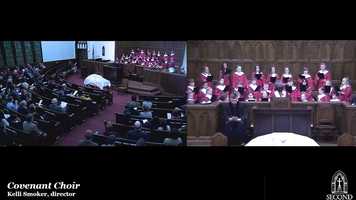 Free download 20200216 Covenant Choir Songs video and edit with RedcoolMedia movie maker MovieStudio video editor online and AudioStudio audio editor onlin