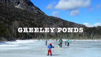 Free download 2020-03-14 Skiing on Greeley Ponds video and edit with RedcoolMedia movie maker MovieStudio video editor online and AudioStudio audio editor onlin