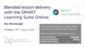 Free download 2020-08-27 - Blended lesson delivery with SMART Learning Suite Online video and edit with RedcoolMedia movie maker MovieStudio video editor online and AudioStudio audio editor onlin