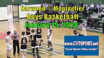Free download 2020-1/15/20-Harwood @ Montpelier Boys Hoop video and edit with RedcoolMedia movie maker MovieStudio video editor online and AudioStudio audio editor onlin