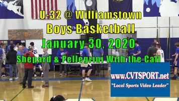 Free download 2020-1/30/2020-U32 @ WHS  Boys Hoop video and edit with RedcoolMedia movie maker MovieStudio video editor online and AudioStudio audio editor onlin