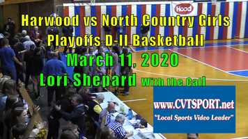 Free download 2020-3/11/20-Harwood vs North Country Girls Hoop video and edit with RedcoolMedia movie maker MovieStudio video editor online and AudioStudio audio editor onlin
