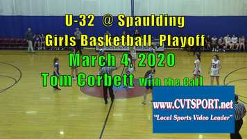 Free download 2020-3/4/20-U32 v Spaulding Girls Hoop Highlights video and edit with RedcoolMedia movie maker MovieStudio video editor online and AudioStudio audio editor onlin