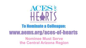 Free download 2020 Aces of Hearts Awards - EMS Recognition Program video and edit with RedcoolMedia movie maker MovieStudio video editor online and AudioStudio audio editor onlin