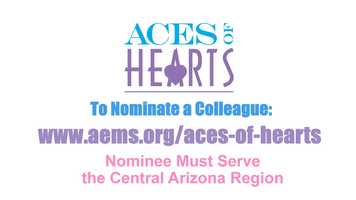 Free download 2020 Aces of Hearts Awards - EMS Recognition Program video and edit with RedcoolMedia movie maker MovieStudio video editor online and AudioStudio audio editor onlin