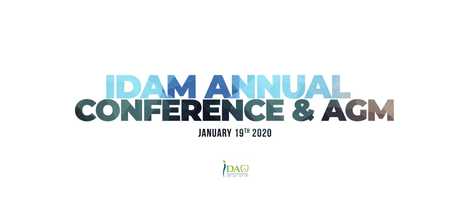 Free download 2020 Annual Conference for IDAM video and edit with RedcoolMedia movie maker MovieStudio video editor online and AudioStudio audio editor onlin