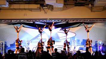 Free download 2020 Athletic Championships (Day 2) - Idaho Cheer Jet, Senior Level 5 video and edit with RedcoolMedia movie maker MovieStudio video editor online and AudioStudio audio editor onlin