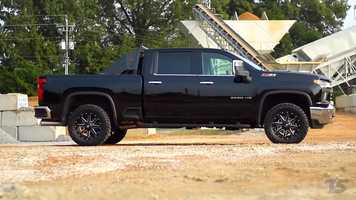 Free download 2020 Chevrolet Silverado 2500HD 1.5-inch to -2-inch Leveling Kit by Rough Country video and edit with RedcoolMedia movie maker MovieStudio video editor online and AudioStudio audio editor onlin