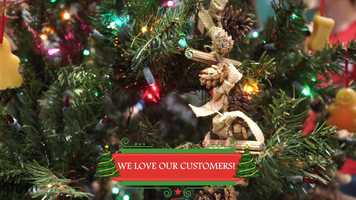 Free download 2020 Christmas City Gift Show video and edit with RedcoolMedia movie maker MovieStudio video editor online and AudioStudio audio editor onlin