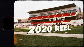 Free download 2020 College Football Reel video and edit with RedcoolMedia movie maker MovieStudio video editor online and AudioStudio audio editor onlin