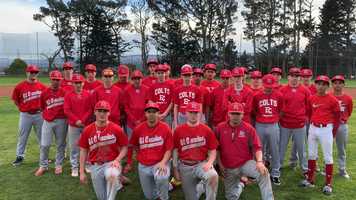 Free download 2020 El Camino HS baseball challenge video and edit with RedcoolMedia movie maker MovieStudio video editor online and AudioStudio audio editor onlin