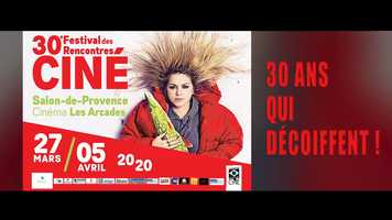 Free download 2020 FESTIVAL CINE SALON-DE-PROVENCE video and edit with RedcoolMedia movie maker MovieStudio video editor online and AudioStudio audio editor onlin