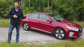 Free download 2020 Hyundai Ionic Hybrid video and edit with RedcoolMedia movie maker MovieStudio video editor online and AudioStudio audio editor onlin