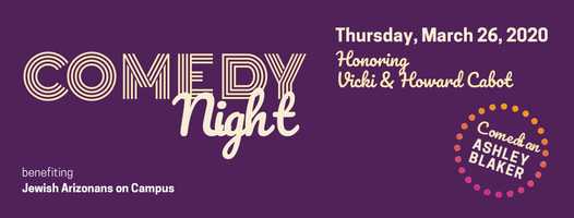 Free download 2020 JAC Comedy Night video and edit with RedcoolMedia movie maker MovieStudio video editor online and AudioStudio audio editor onlin