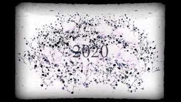 Free download 2020 New Year Greeting video and edit with RedcoolMedia movie maker MovieStudio video editor online and AudioStudio audio editor onlin