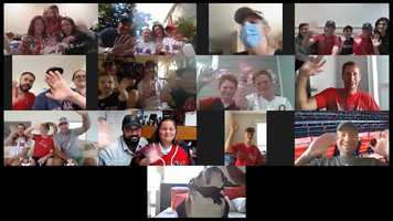 Free download 2020 Red Sox Sound of Baseball Anthem video and edit with RedcoolMedia movie maker MovieStudio video editor online and AudioStudio audio editor onlin