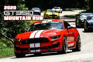 Free download 2020 Shelby GT350 Mountain Run video and edit with RedcoolMedia movie maker MovieStudio video editor online and AudioStudio audio editor onlin